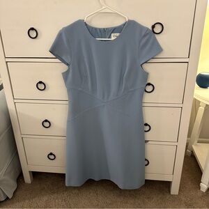 Light Blue Dress